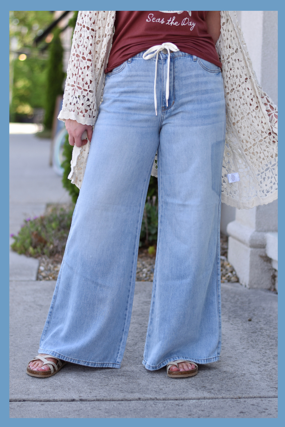 Judy Blue Jeans  Blue Hydrangea Boutique
