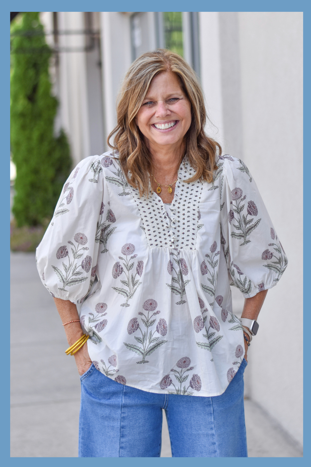 Tops & Sweaters – Blue Hydrangea Boutique