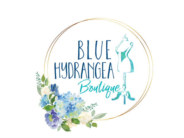 Blue Hydrangea Boutique