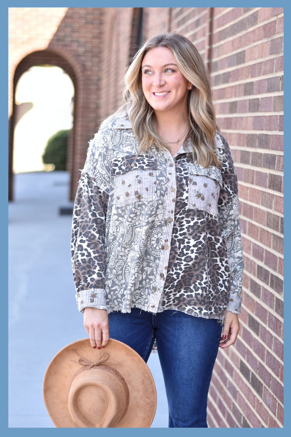 Tops & Sweaters