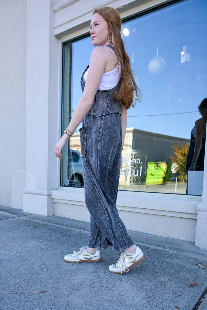 Freebird Lace One-Piece