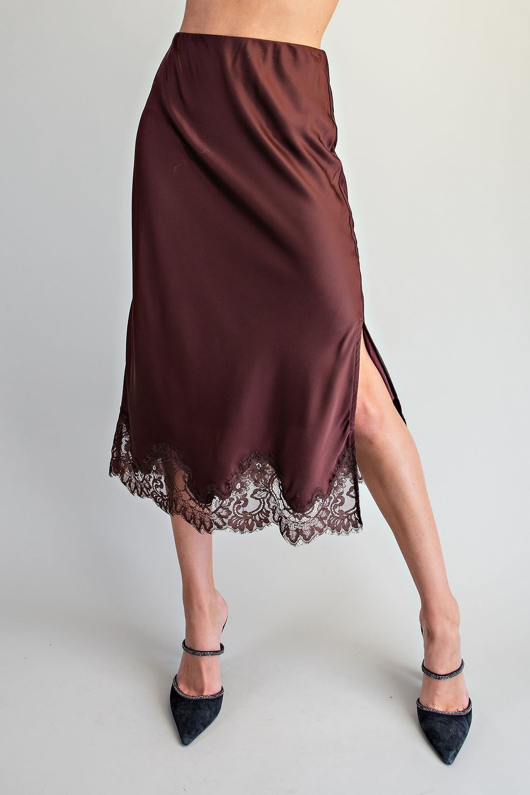 Dreamy Nights Lace Skirt