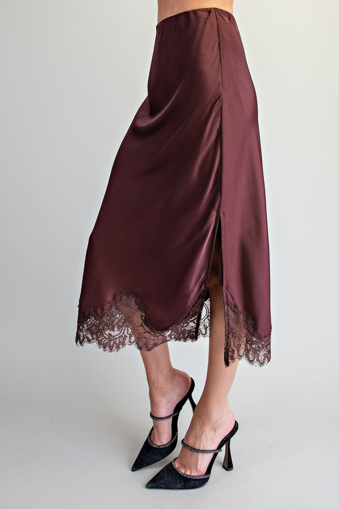 Dreamy Nights Lace Skirt