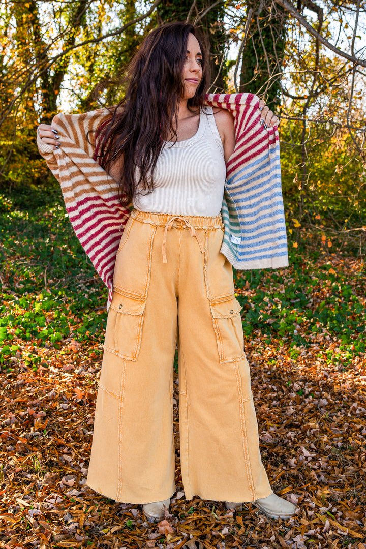 Feel Good Mineral Wash Pants