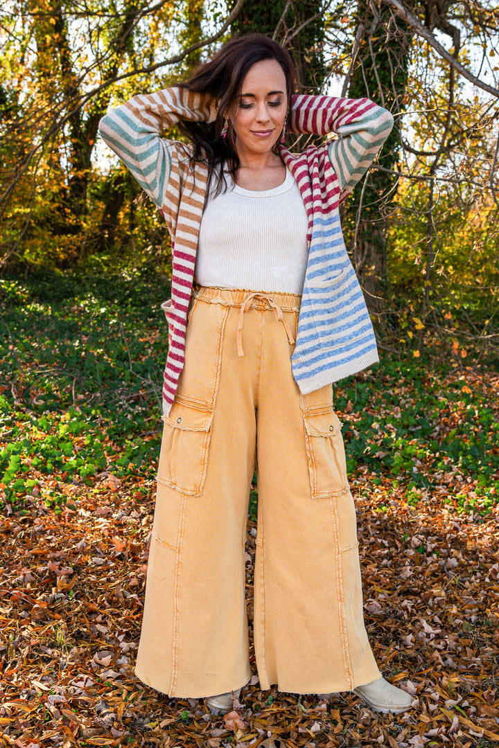 Feel Good Mineral Wash Pants