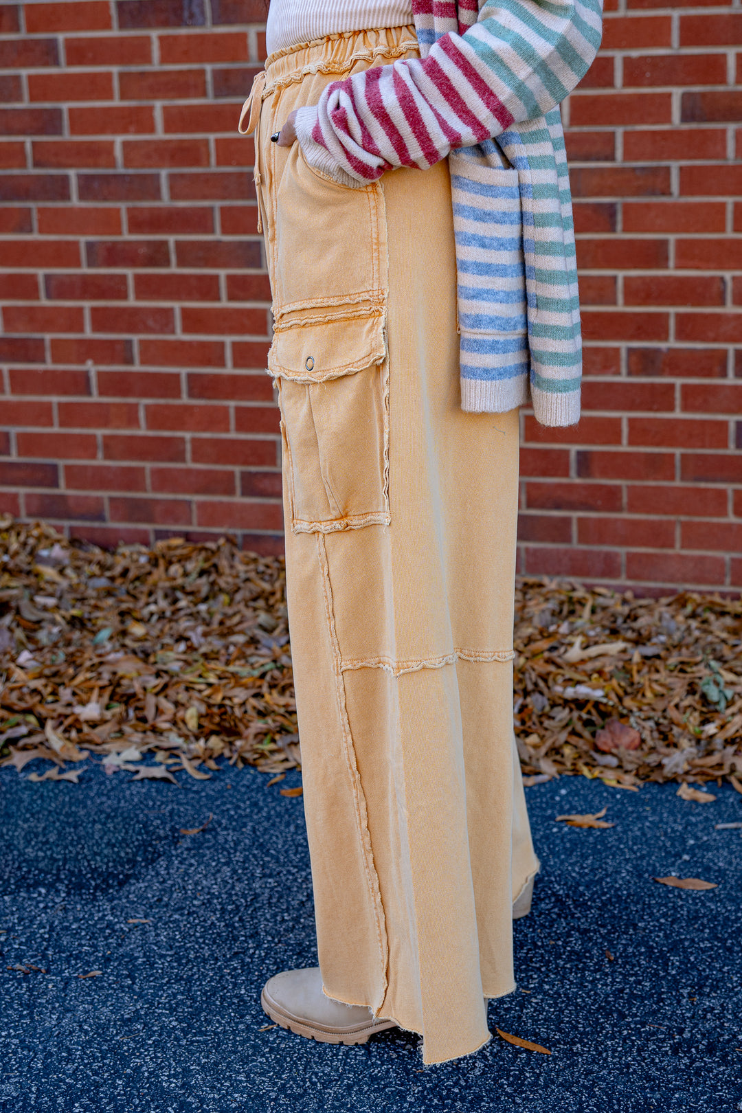 Feel Good Mineral Wash Pants