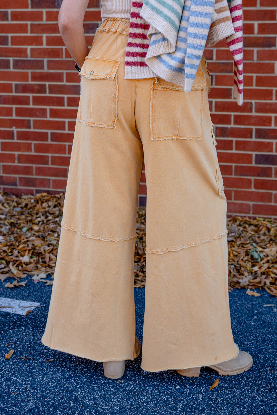 Feel Good Mineral Wash Pants