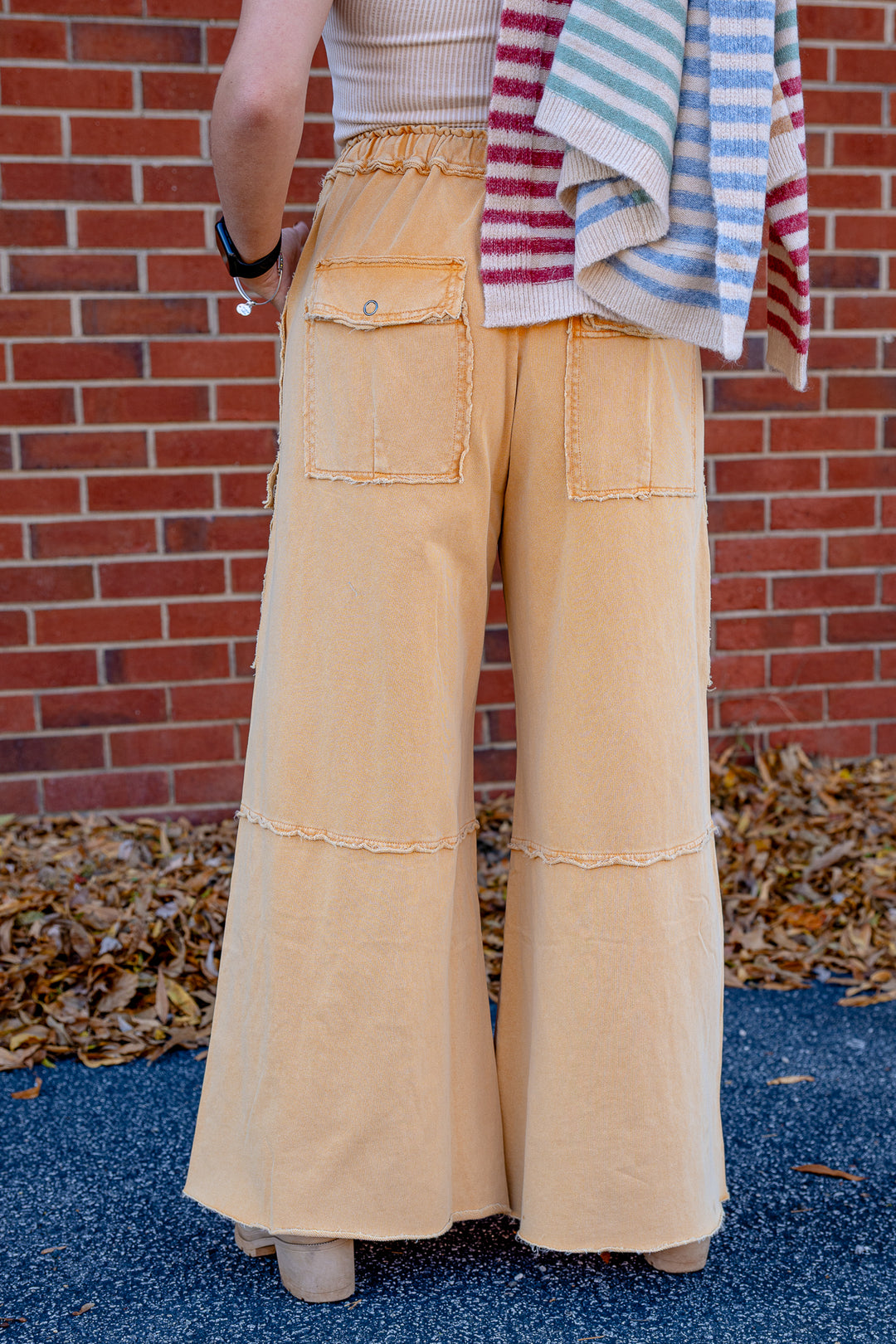 Feel Good Mineral Wash Pants