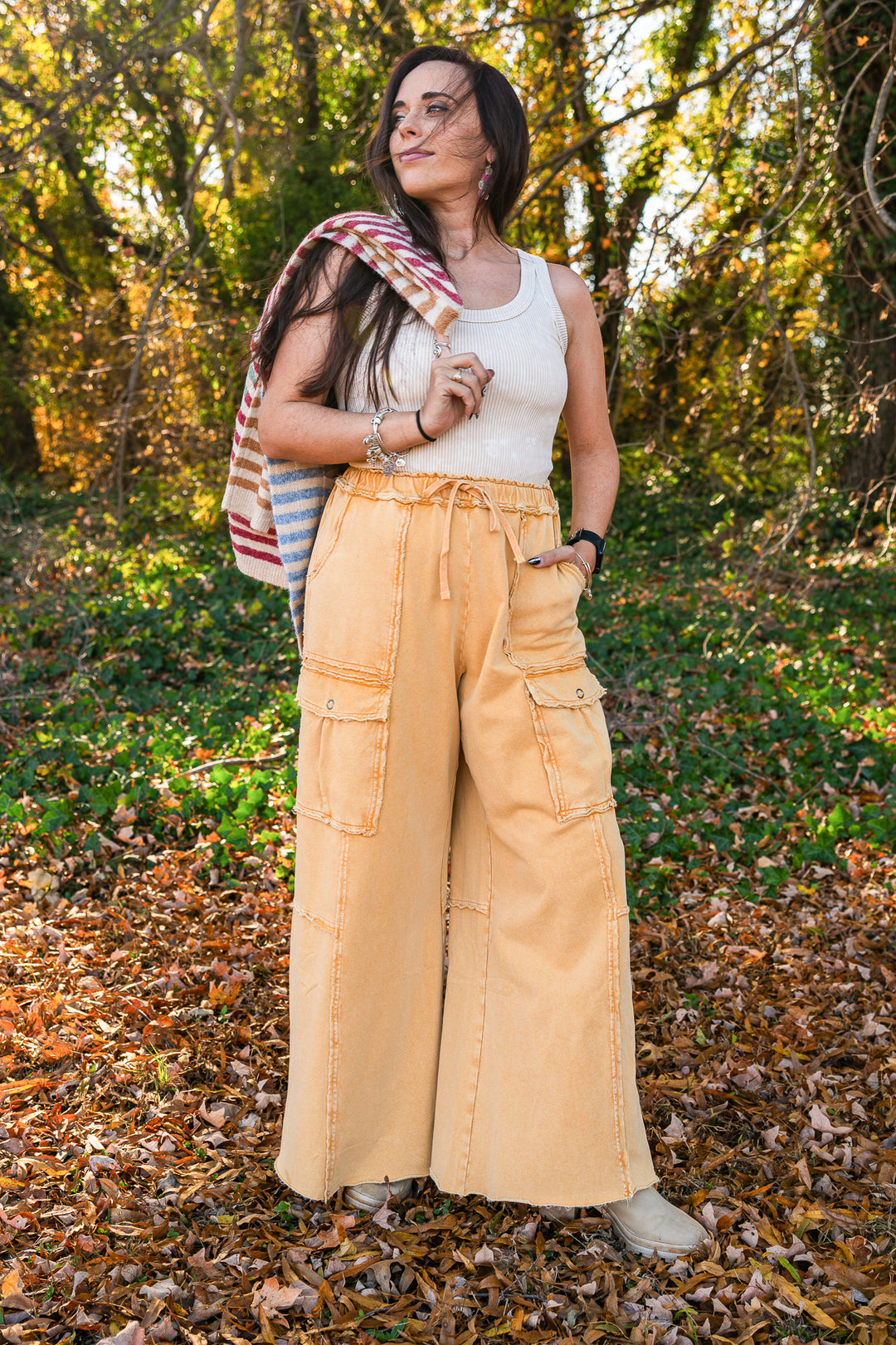 Feel Good Mineral Wash Pants