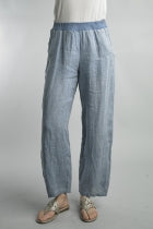 Tempo Paris Linen Pants