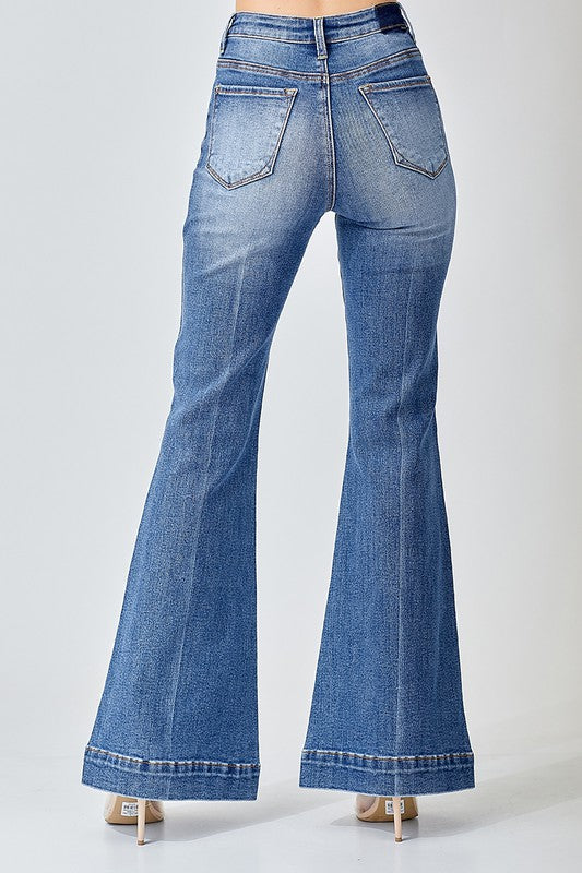 Risen Sedona Patch Pocket Jeans