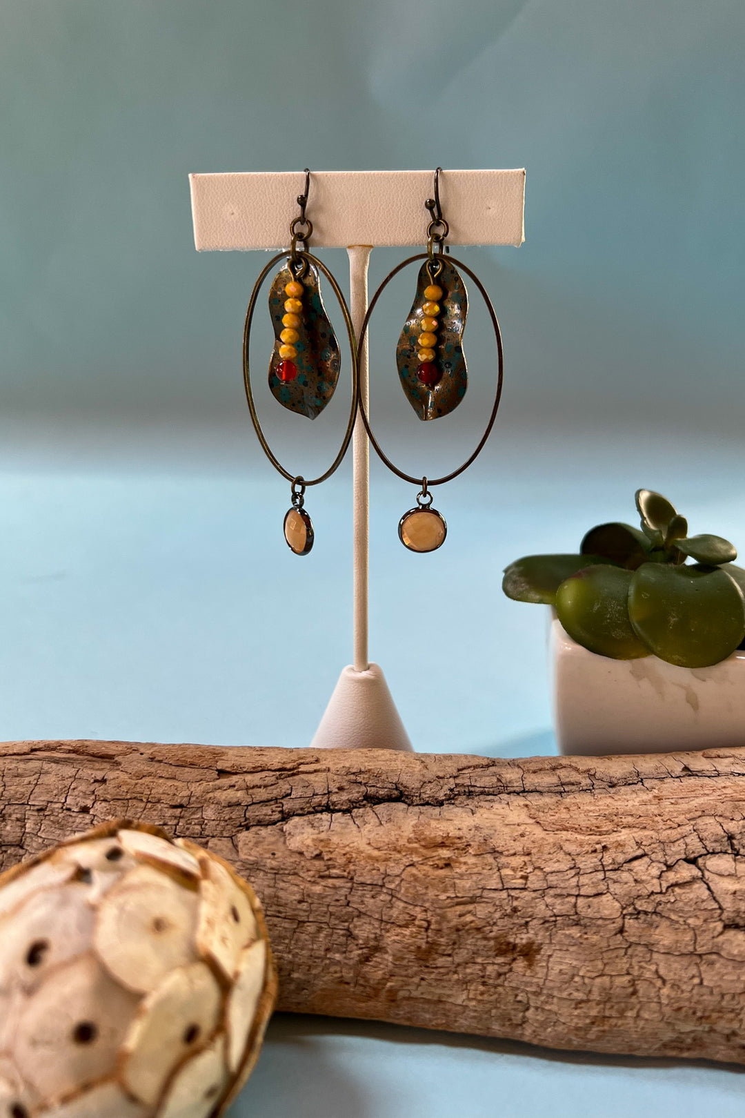Lindsay Earrings