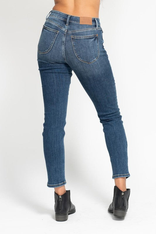 Judy Blue Buttery Soft Stretch Slim Fit Jeans