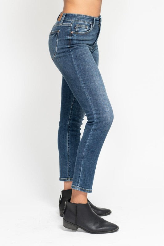 Judy Blue Buttery Soft Stretch Slim Fit Jeans