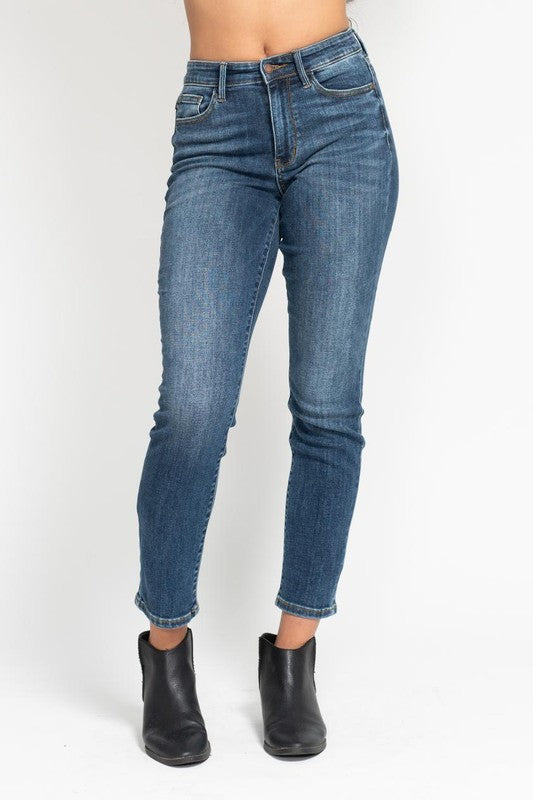 Judy Blue Buttery Soft Stretch Slim Fit Jeans