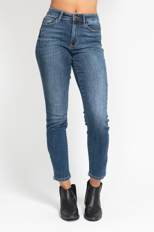 Judy Blue Buttery Soft Stretch Slim Fit Jeans