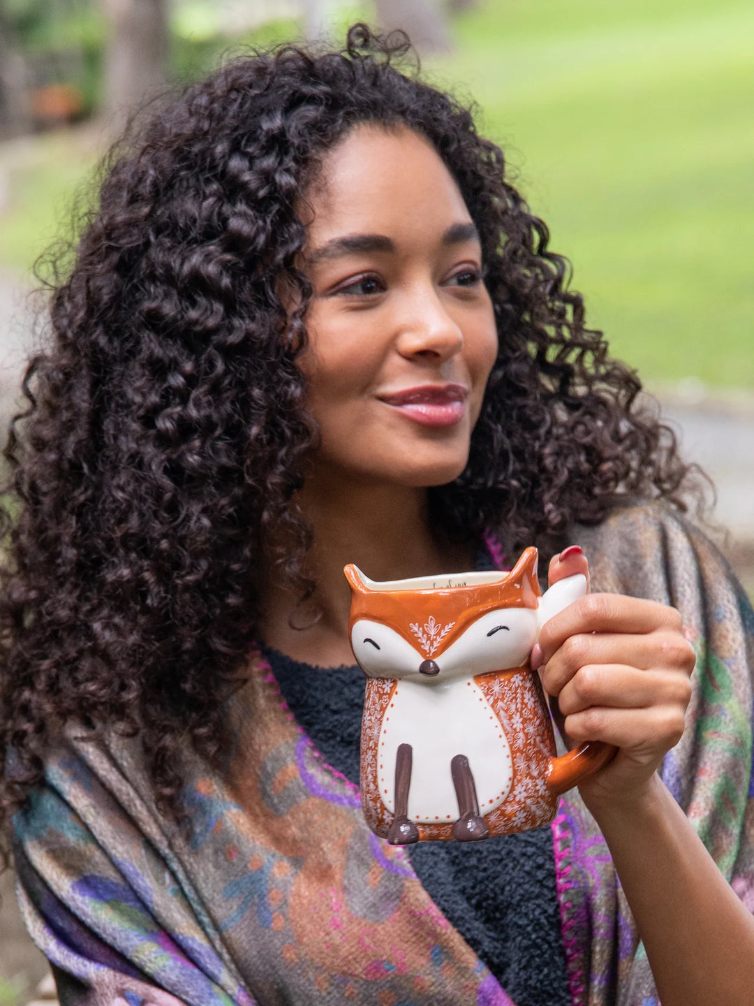 Francis The Fox Mug