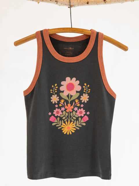 Natural Life Ringer Tank Top