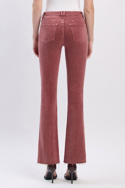 Lovervet Wine Trail Bootcut Jeans