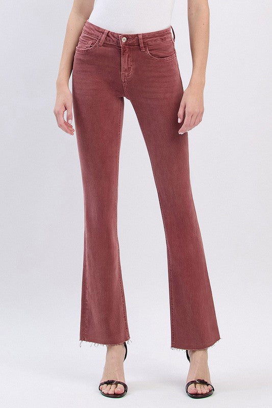 Lovervet Wine Trail Bootcut Jeans