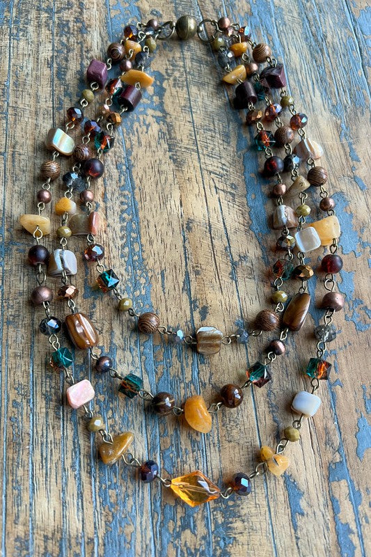 Rachel Amber Magnetic Necklace