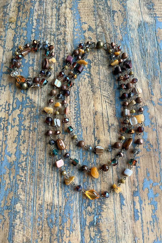 Rachel Amber Magnetic Necklace