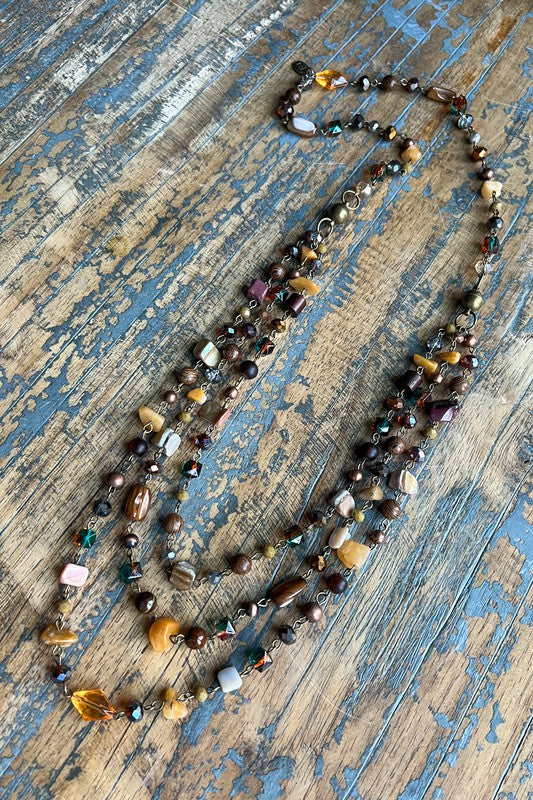 Rachel Amber Magnetic Necklace