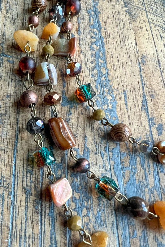 Rachel Amber Magnetic Necklace