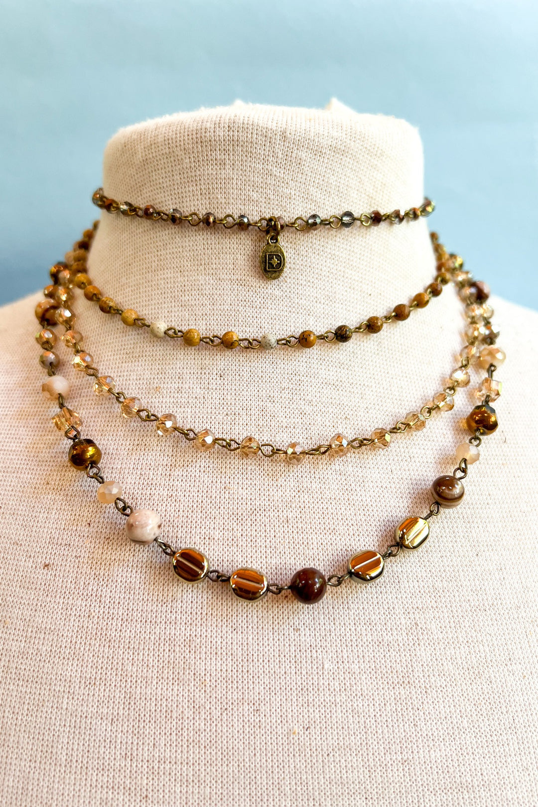Boho Remix 5 in 1 Necklace