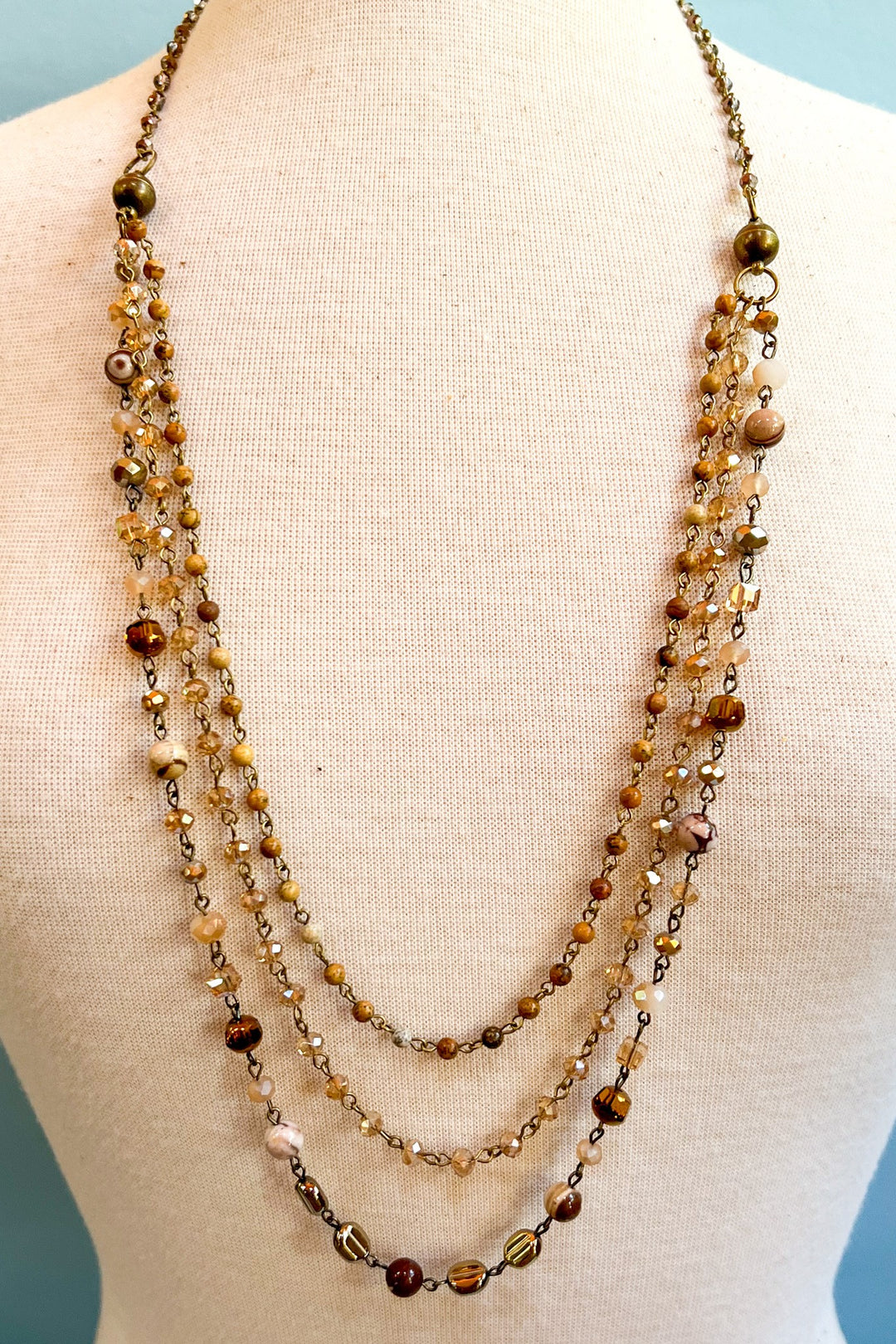 Boho Remix 5 in 1 Necklace