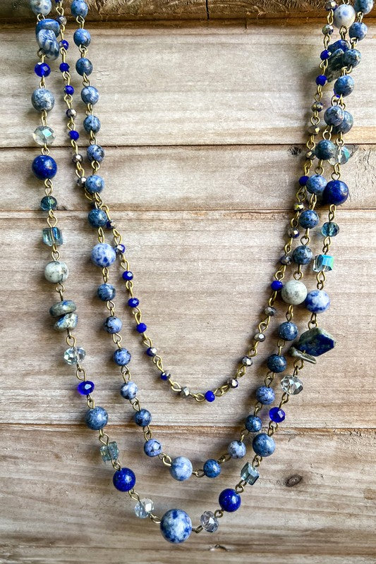 Gena Magnetic Necklace