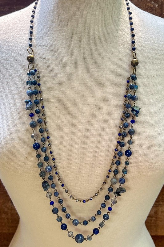 Gena Magnetic Necklace