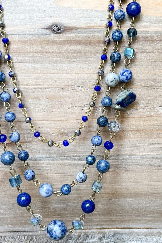 Gena Magnetic Necklace