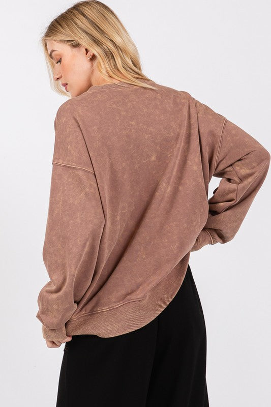 Good Energy Peace Sweatshirt