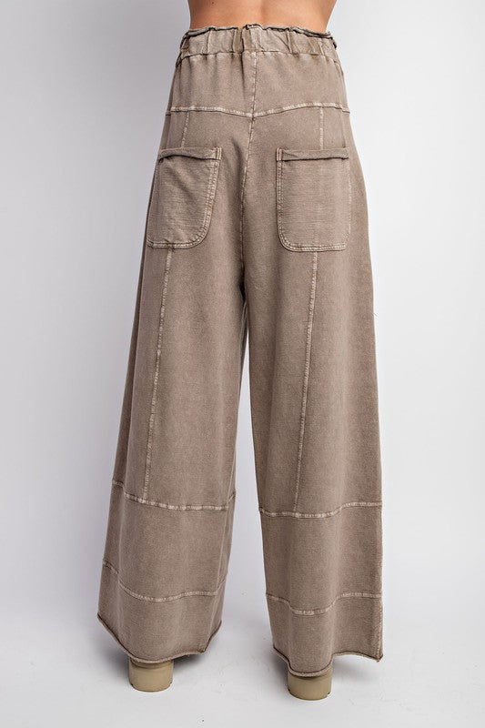 Easel's Make a Move Knit Pants