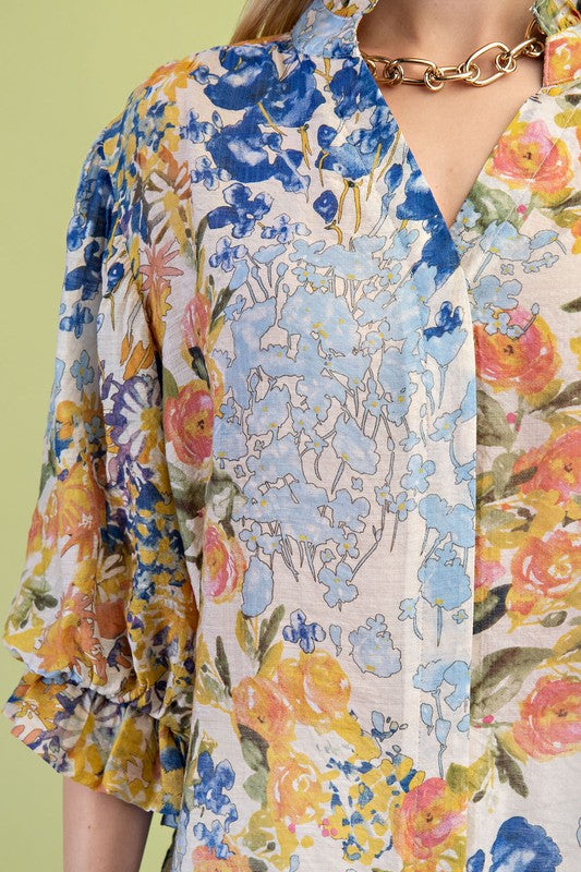 Botanical Top