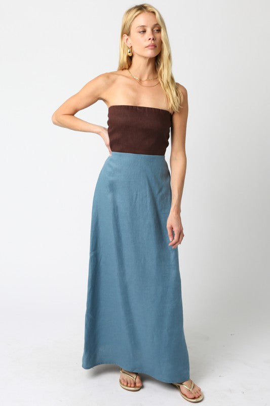 Mei Maxi Dress