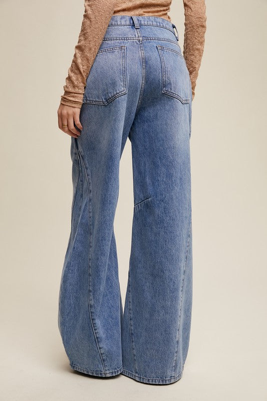 The Horizon Panel Jeans