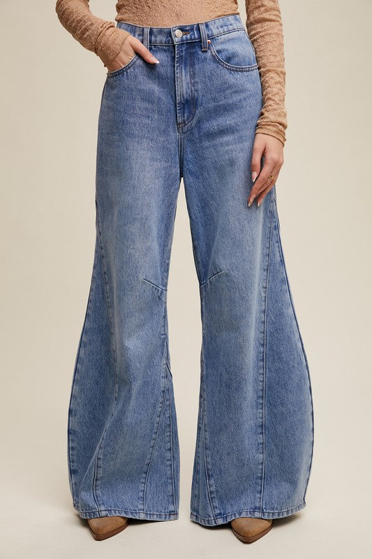 The Horizon Panel Jeans
