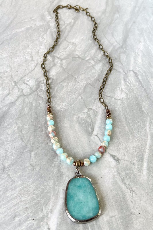 Luna Necklace