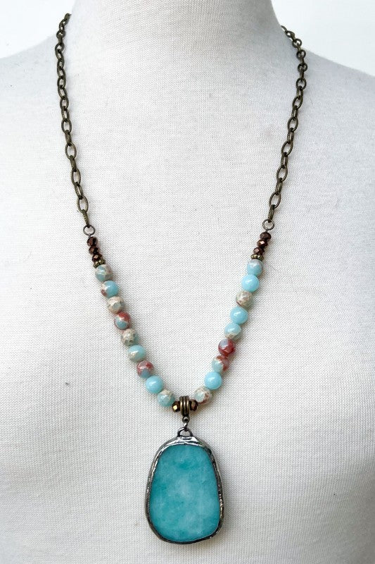 Luna Necklace