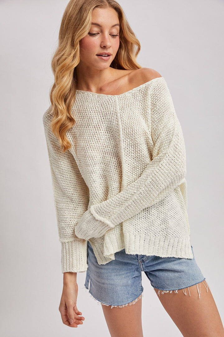 Bluivy Easy Living Sweater