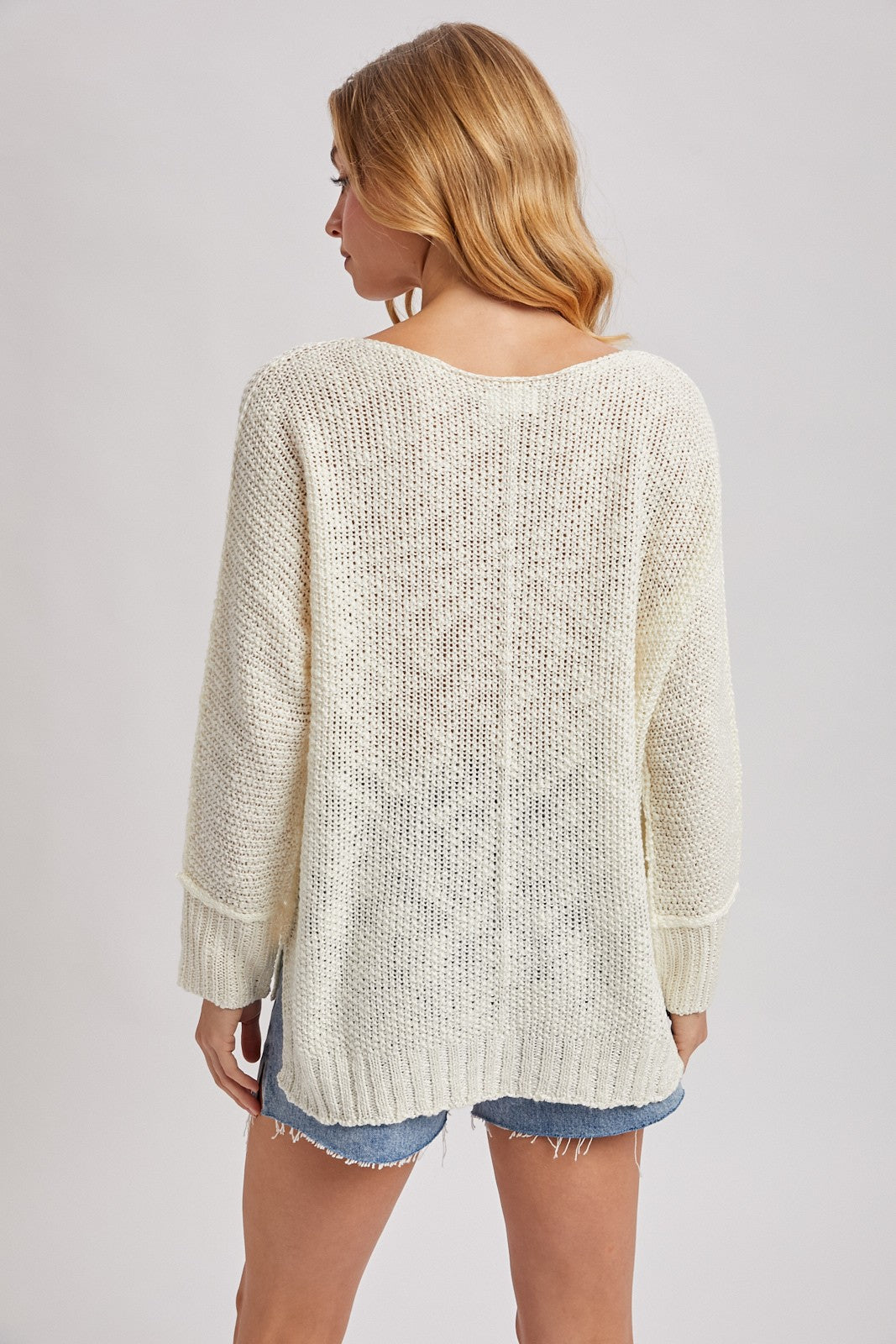 Bluivy Easy Living Sweater