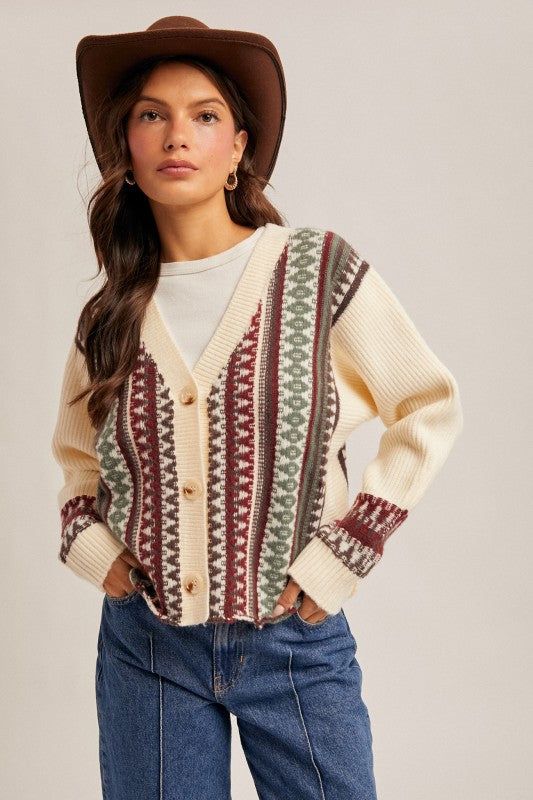 Cozy Highland Cardigan