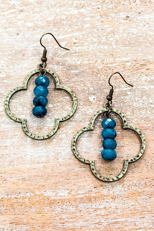 Shirley Broze Earring