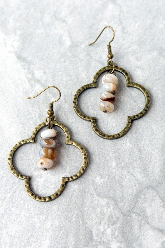 Shirley Broze Earring