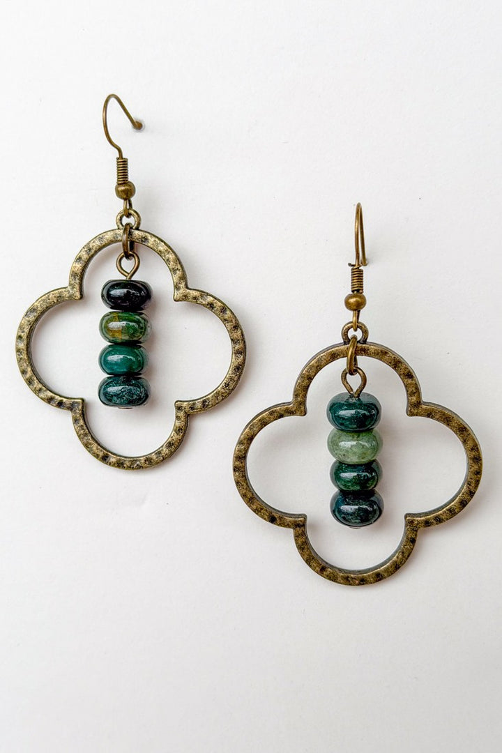 Shirley Broze Earring