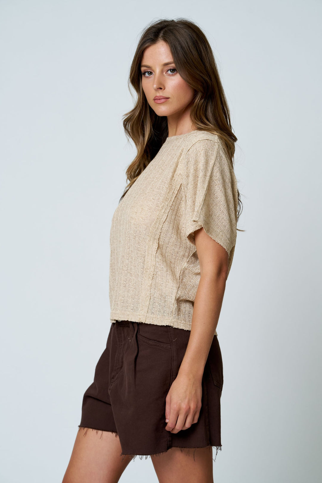 Easy Breeze Knit Top