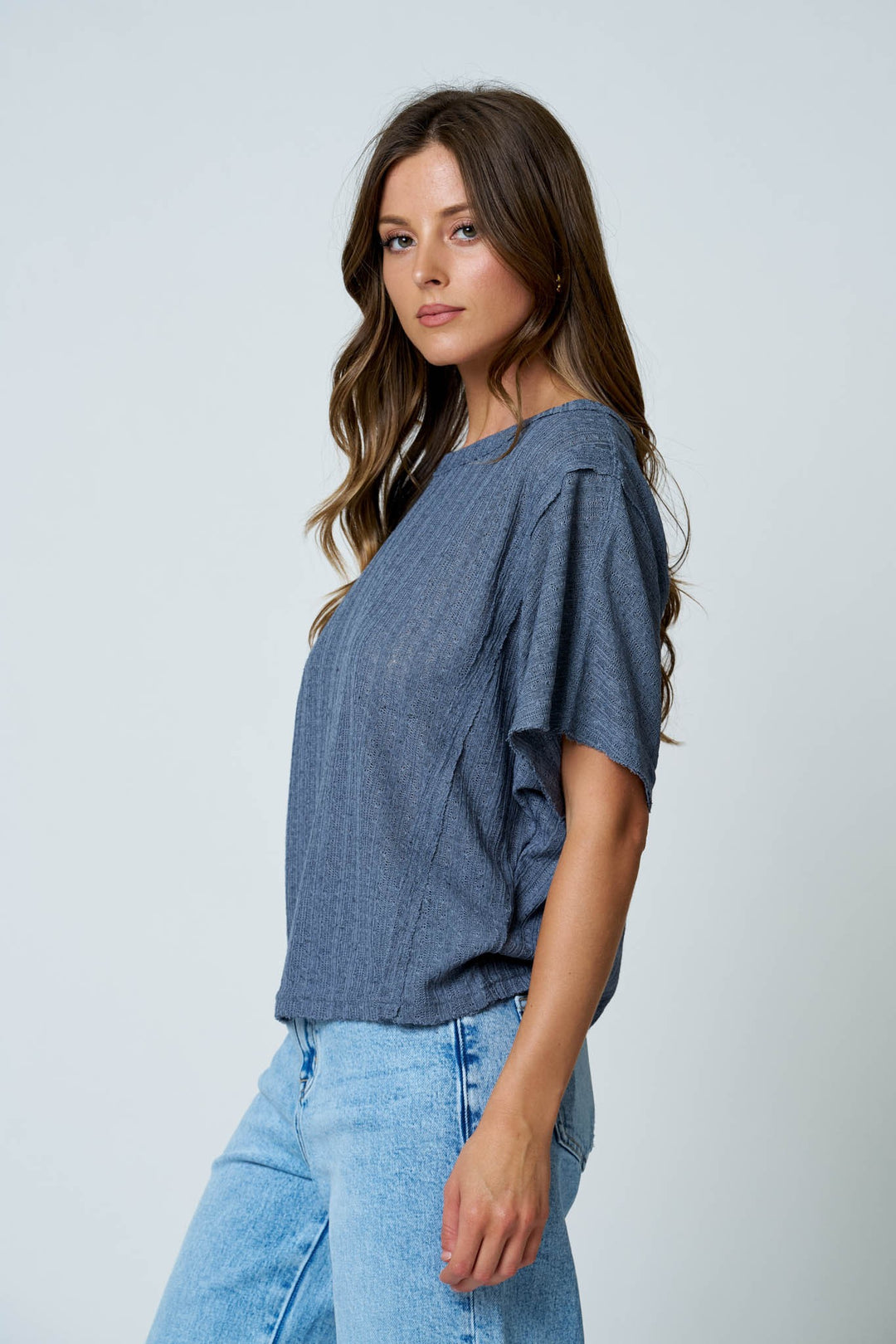 Easy Breeze Knit Top