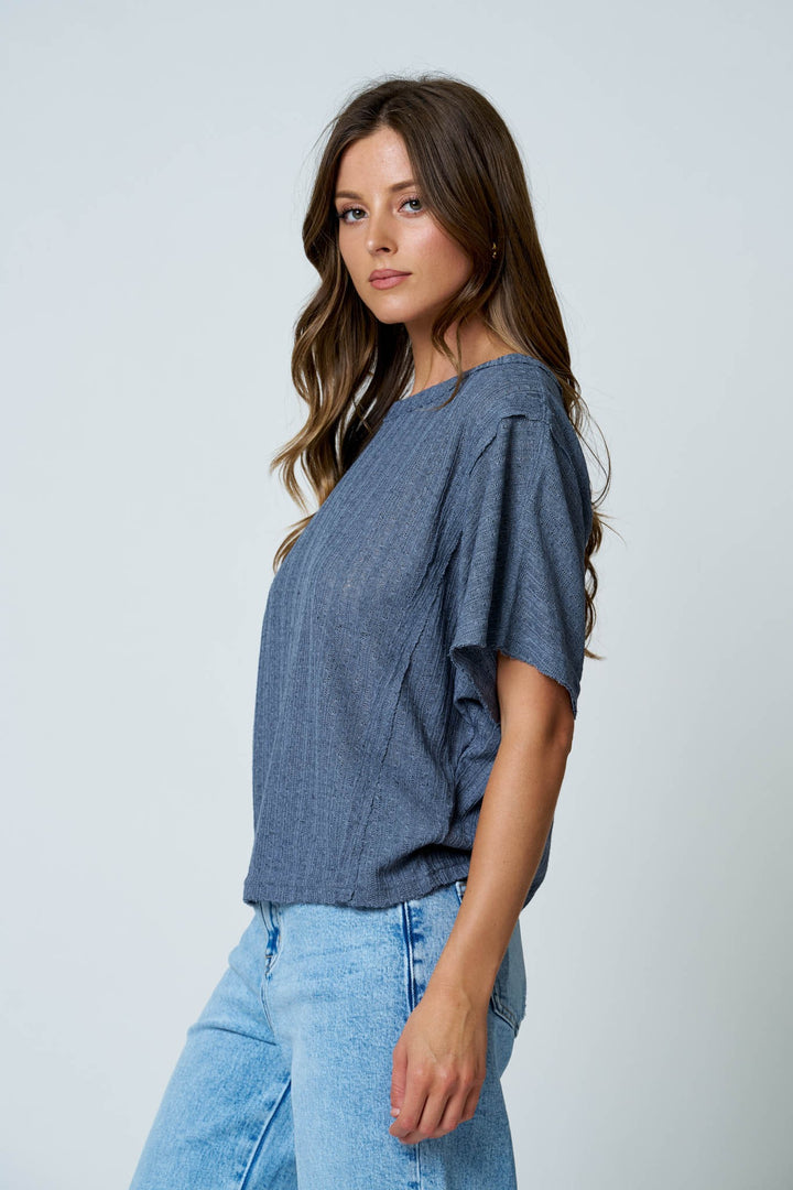 Easy Breeze Knit Top